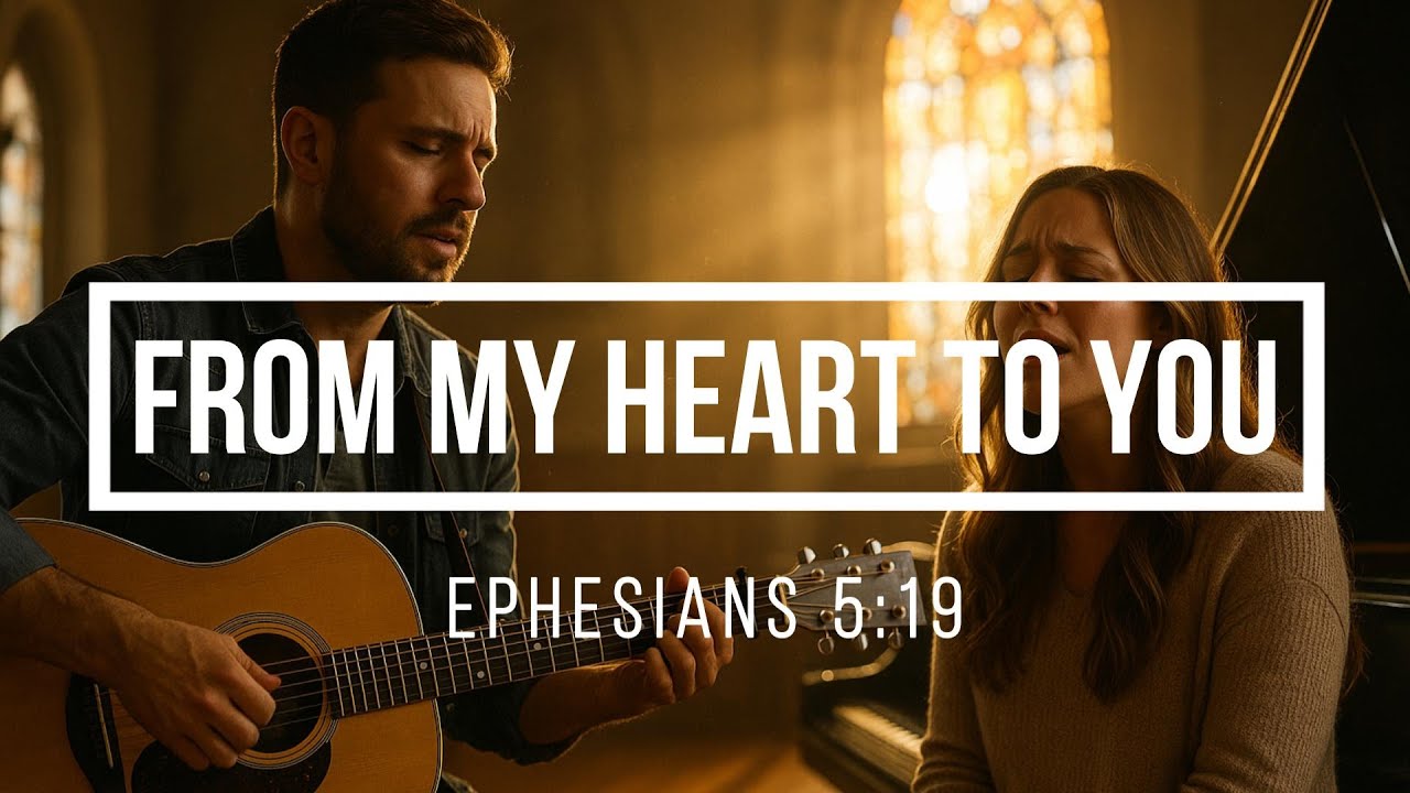 From My Heart to You (Ephesians 