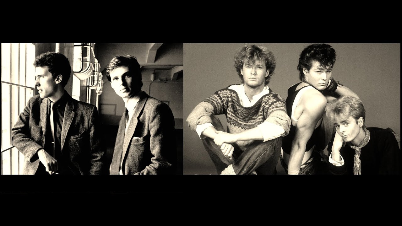 OMD & A-ha - Enola Gay/Stay On These Roads (Matt One 2025 mashup)