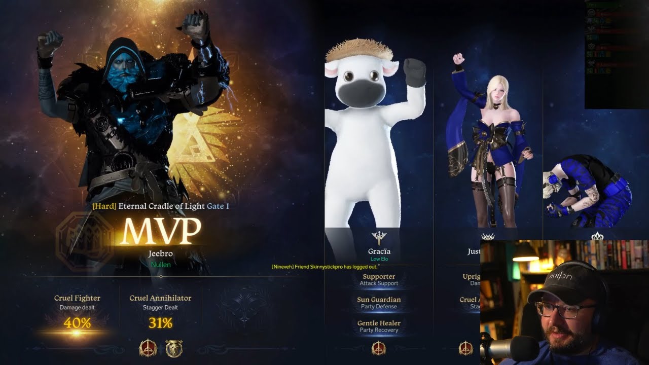 Sucking at Asura Breaker | Kayangel HM MVPed All Gates 