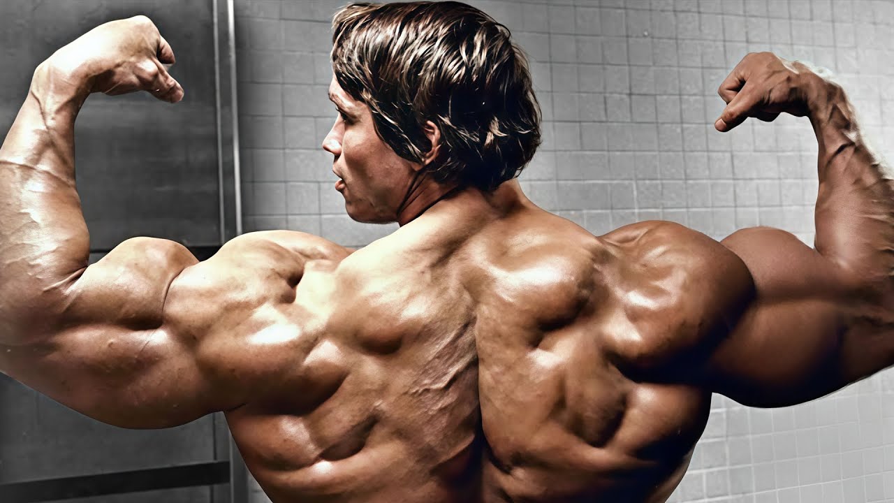 Arnold Schwarzenegger – The Blueprint of Champions | Epic Gym Motivation 2025