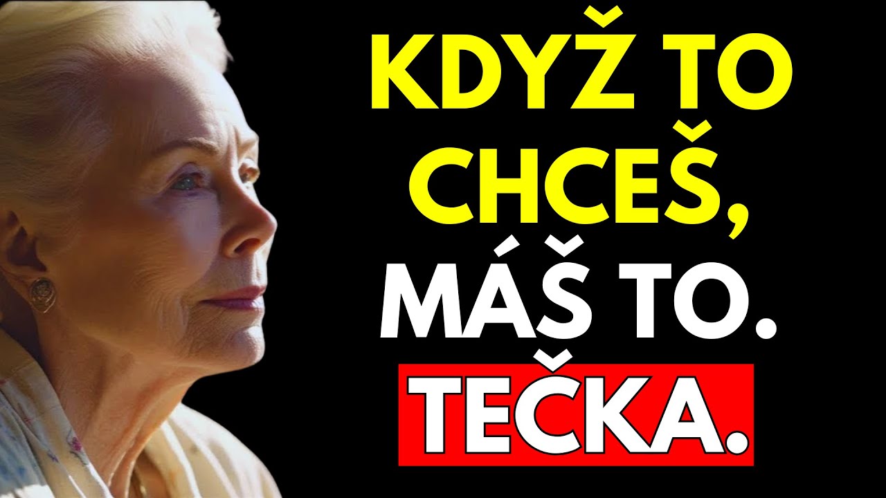 KDYŽ TO CHCE&Scaron;, BUDE&Scaron; TO M&Iacute;T &ndash; Tajemstv&iacute; OKAMŽIT&Eacute; MANIFESTACE | Louise Hay