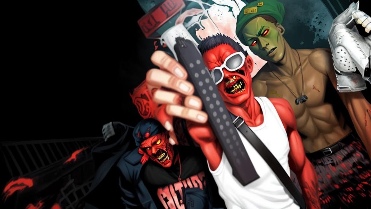 Tu Nunca La Ha Prendio👺-@mclafiebre X @bichanlamovie2,10 X FOGON GATILLO(VIDEO OFICIAL)@penyfilms