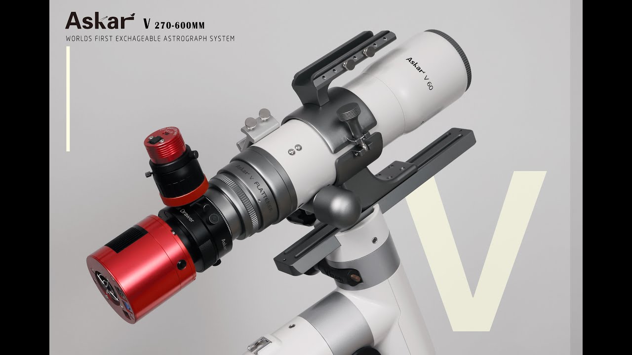 Askar V Demonstration