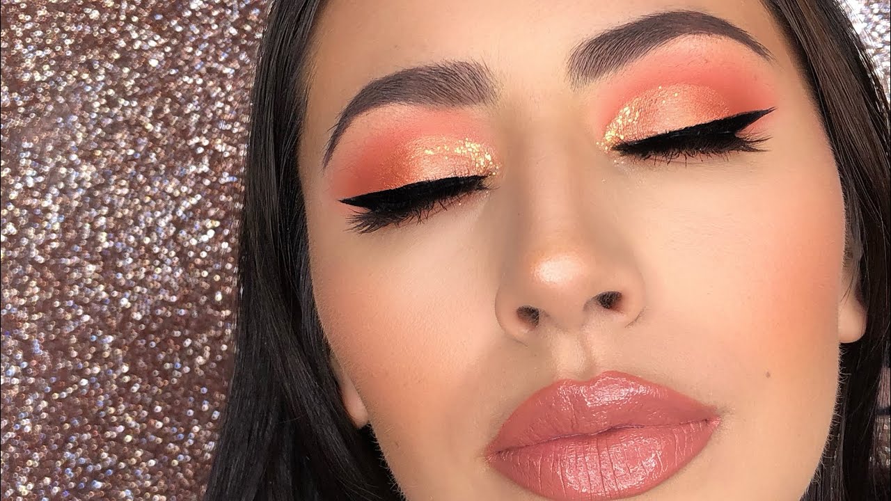 Maquillaje | Baby got peach 🍑 ColourPop