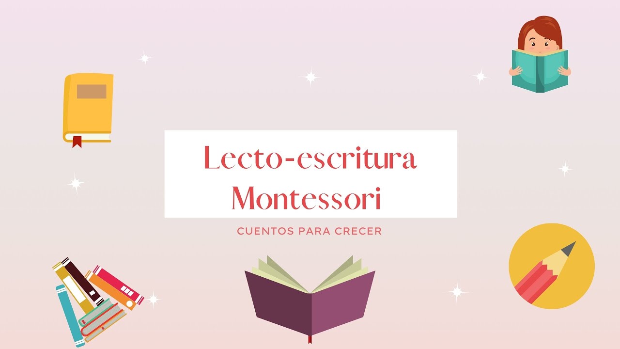 Enseña a tus hijos a leer con Montessori