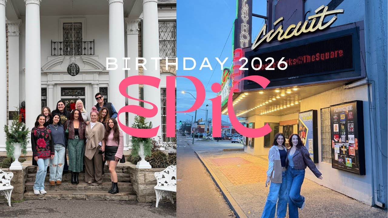 WE SAW EPiC THE NEW BAZ LUHRMANN FILM!