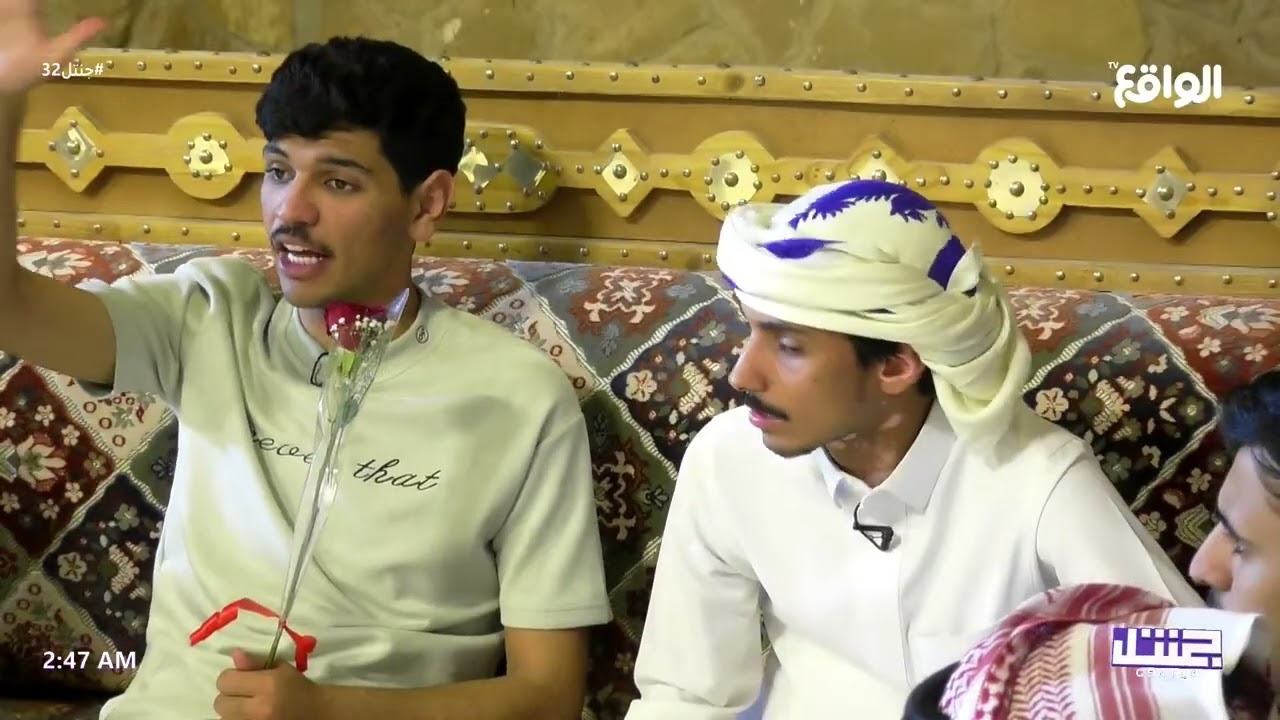 وجهة نظر عبد العزيز بن رباح حين تقسو الأم #جنتل32