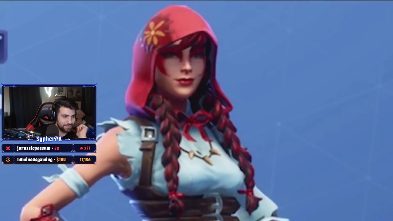 SypherPK Reacts To Ceeday - Fortnite  *HILARIOUS*