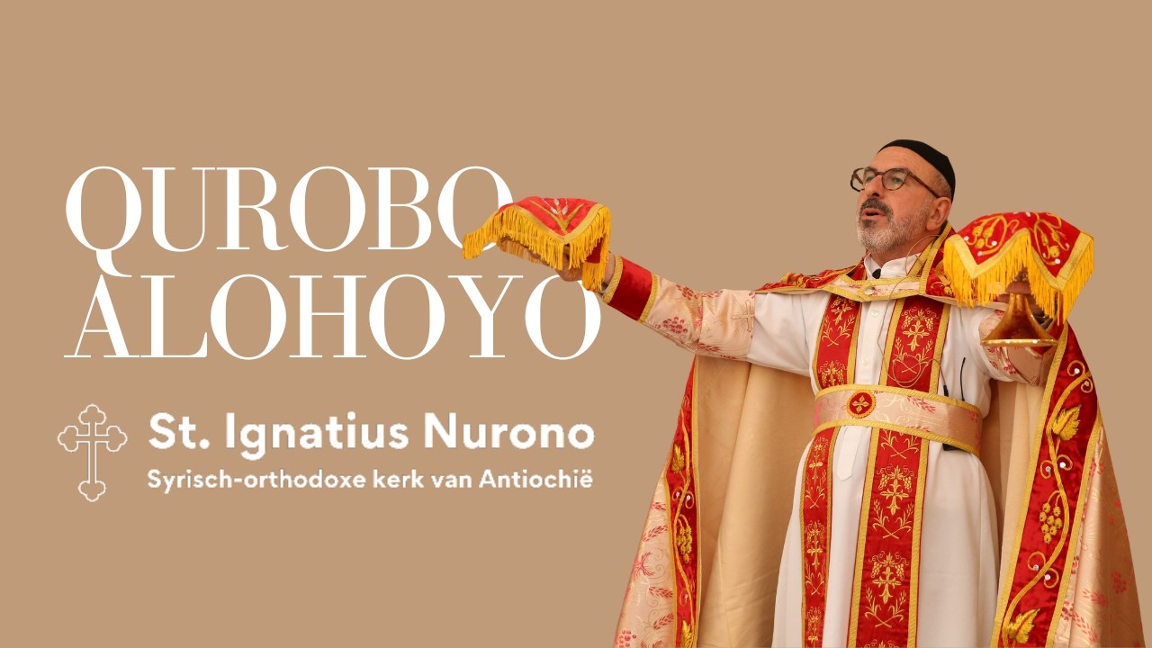 Qurobo d’had bshabo tlithoyo d’saumo 08-03-2026