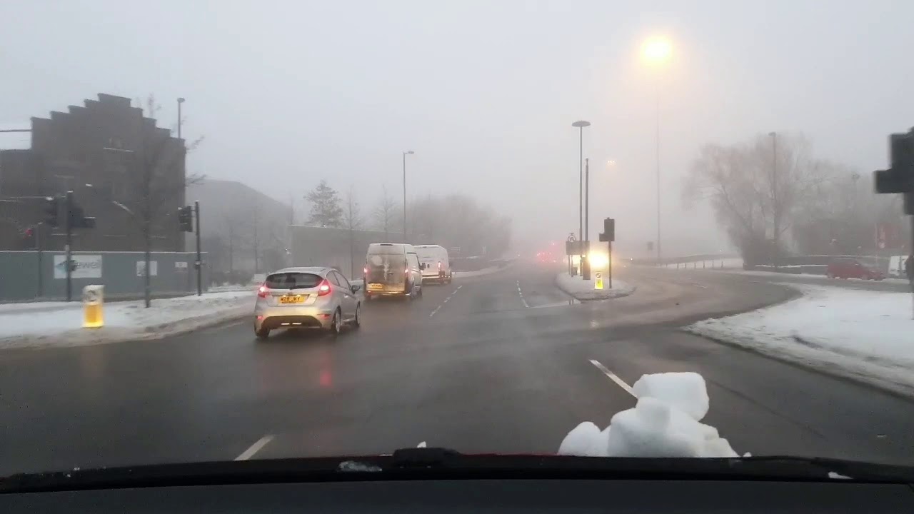 Wakefield snowfall winter 2021