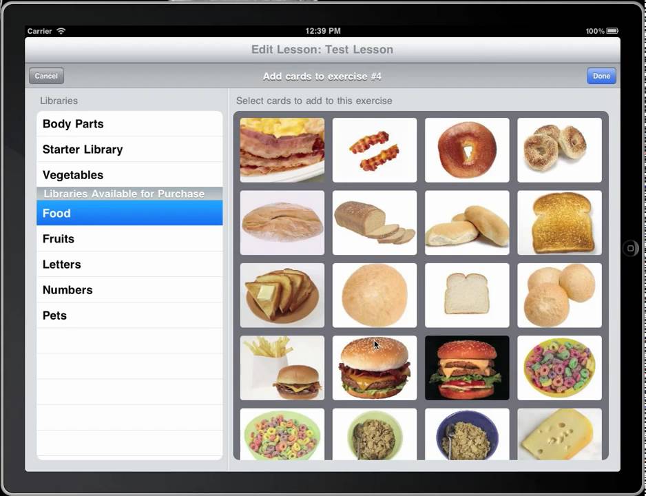 See.Touch.Learn.  3-Libraries