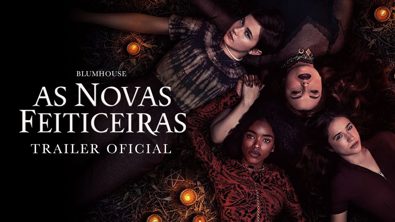 "As Novas Feiticeiras" - Trailer Oficial (Sony Pictures Portugal)