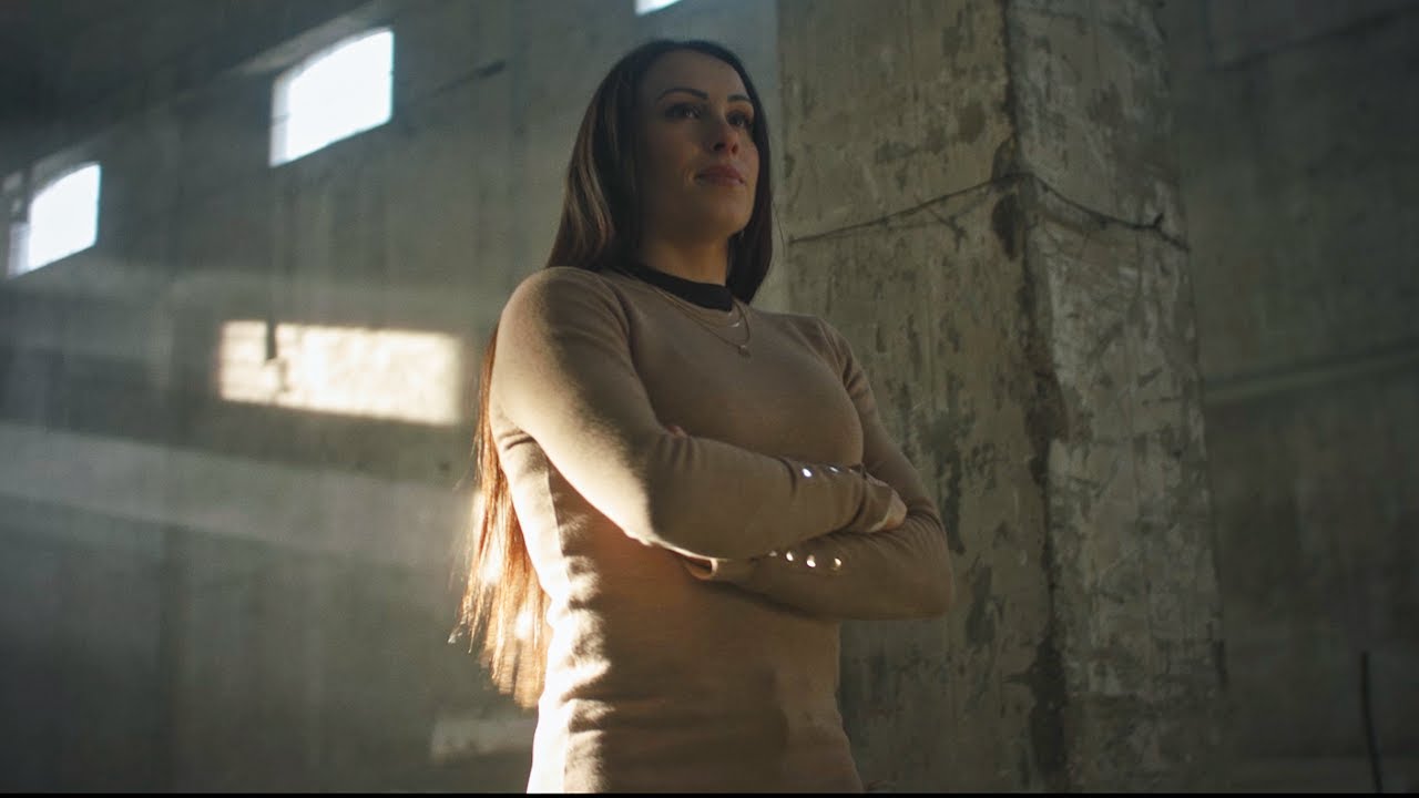 Toyota presenta: The Unbreakable - Vanessa Ferrari