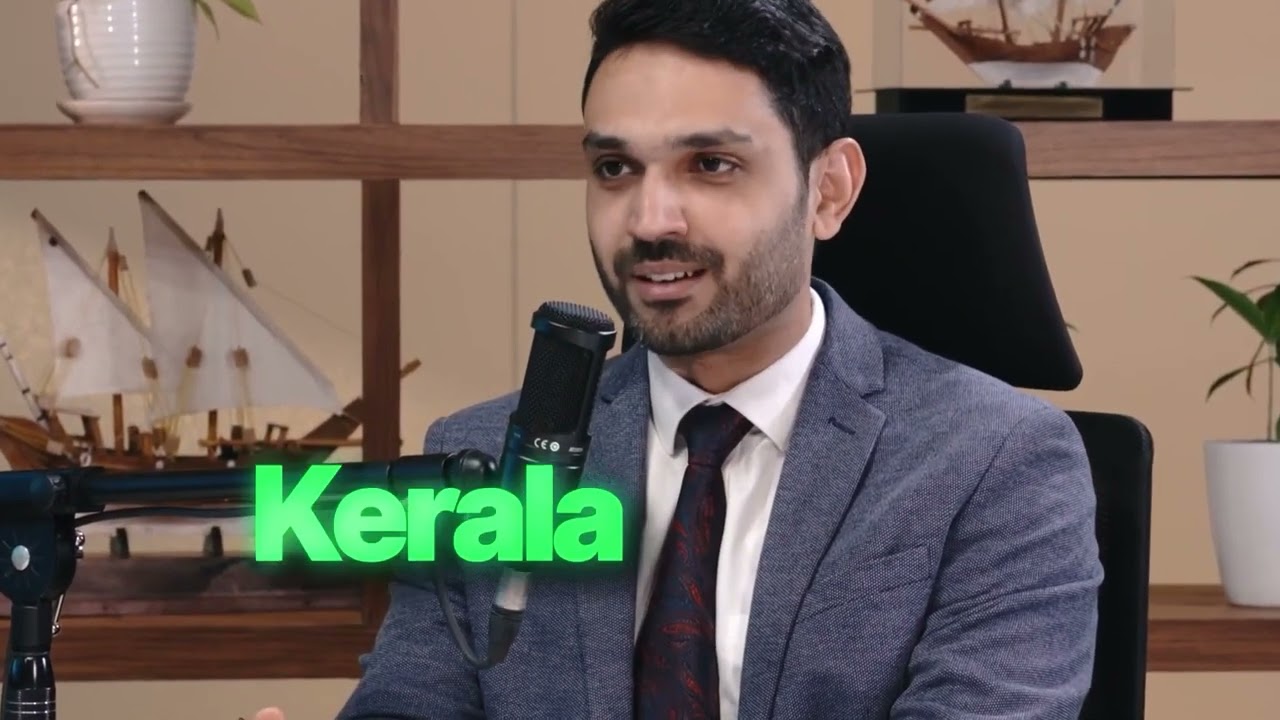 Ep 2(Trailer)Kerala&rsquo;s Secret Sauce:How Spice, Policy&Vision Can Shape a Global Legacy | Mr Aju Jacob