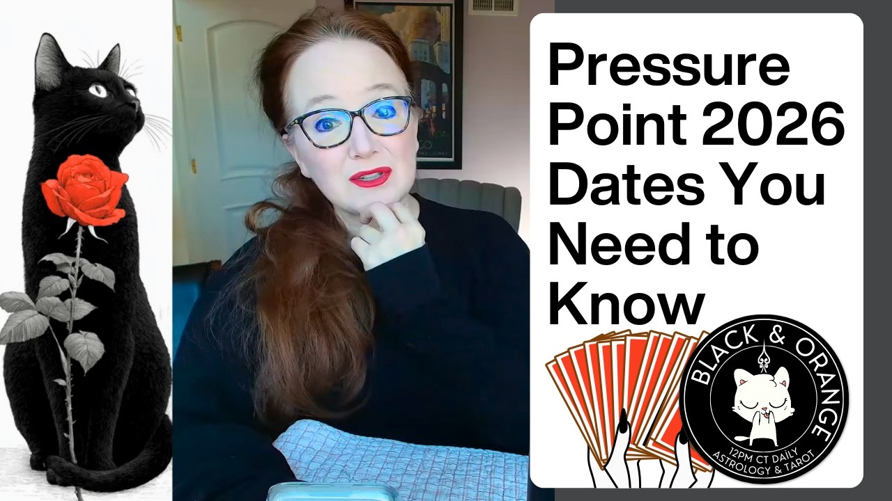 Daily Live Political Tarot Readings - March 9, 2026