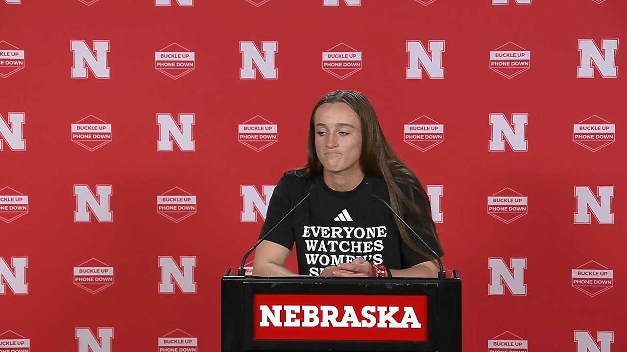 🎙️ Nebraska Softball Media Availability | March 4, 2026