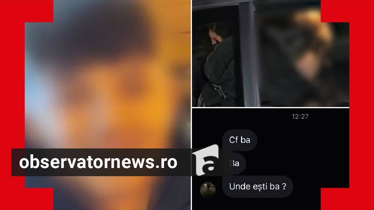După ce l-a ucis şi îngropat pe Mario, a doua zi criminalul de 13 ani i-a trimis un mesaj pe telefon