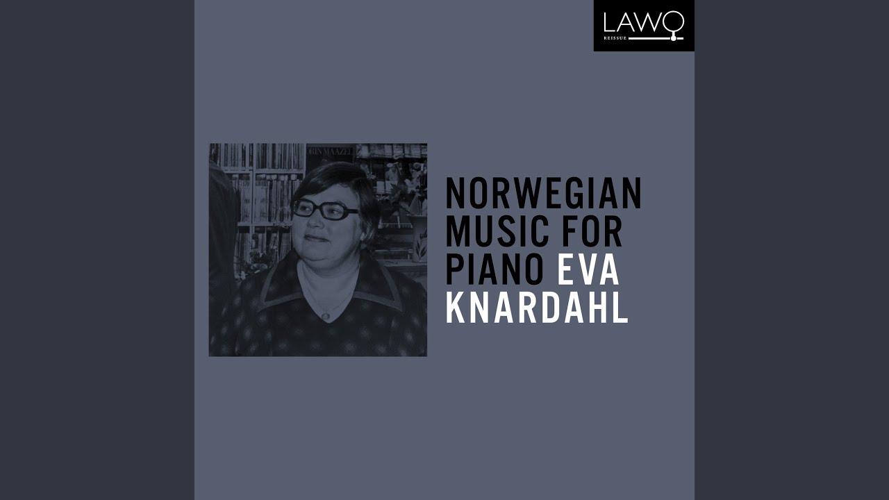 3 Pieces, Op. 4: No. 2, Idyl in A Major