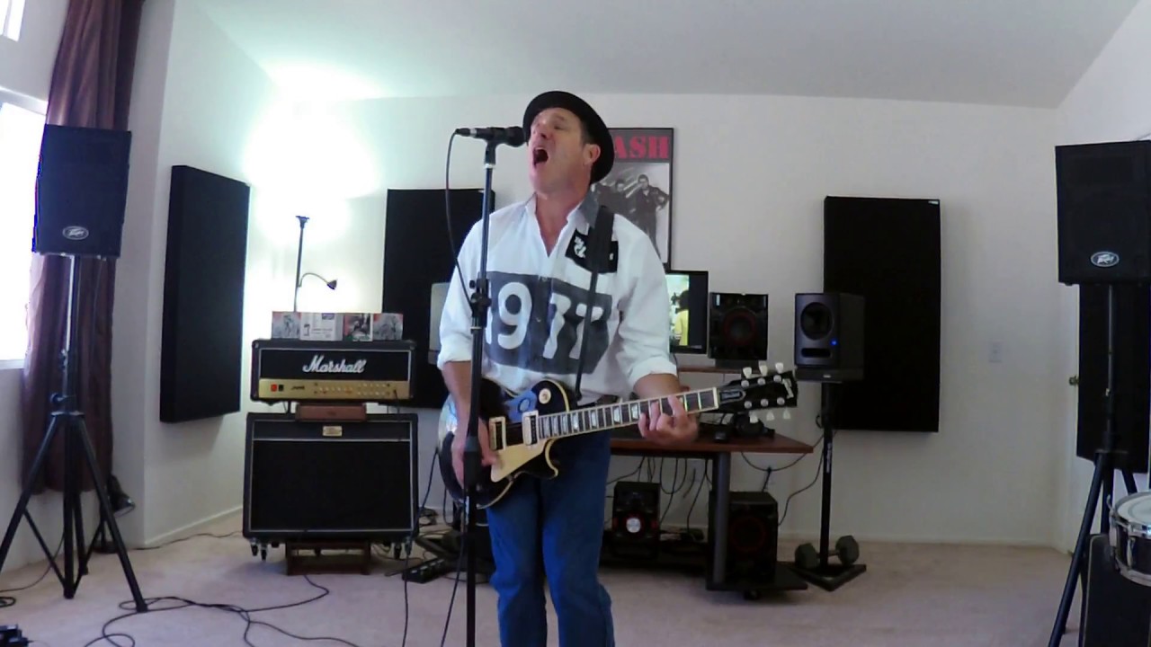 Koka Kola - The Clash (cover)