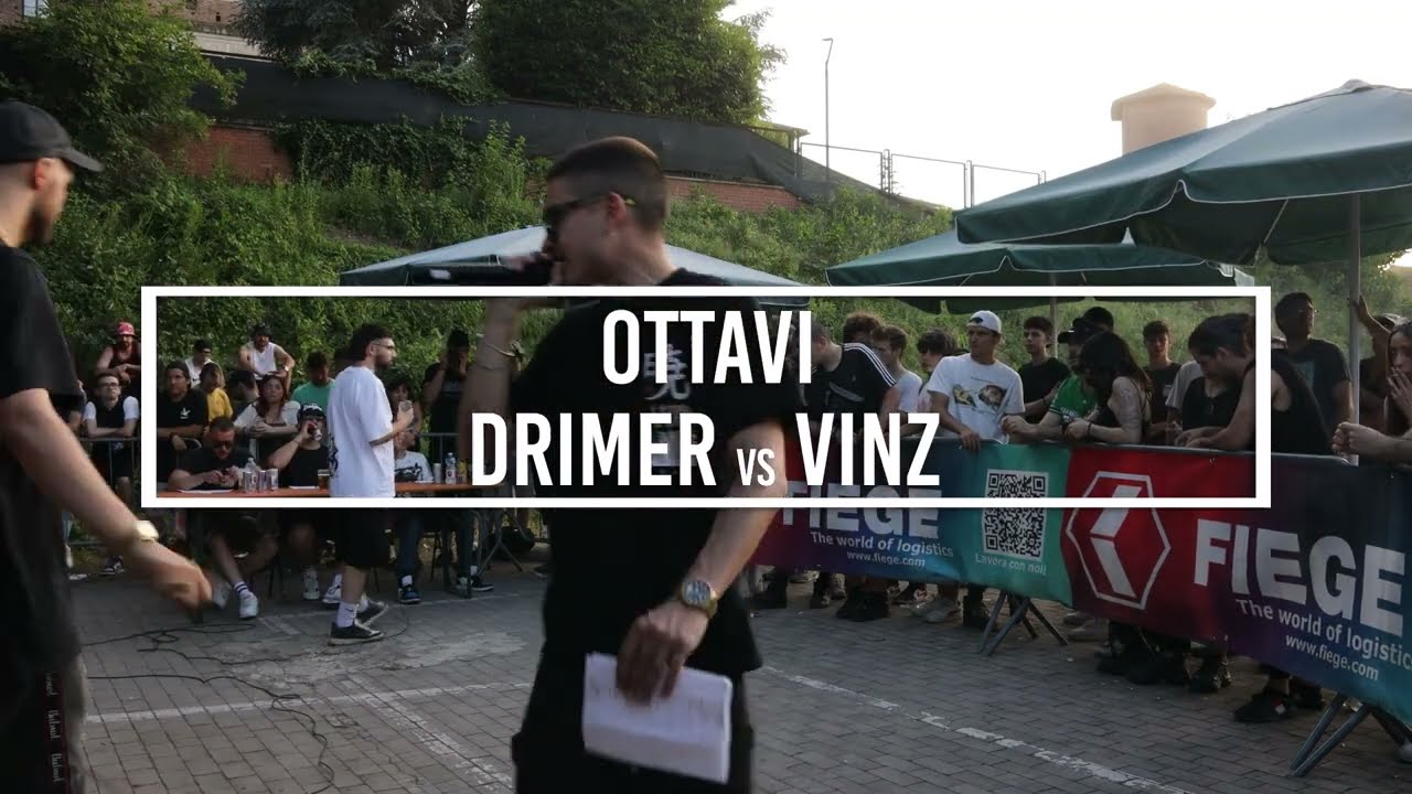 Alley Oop Legend X Edition 2023 - Ottavi - DRIMER vs VINZ