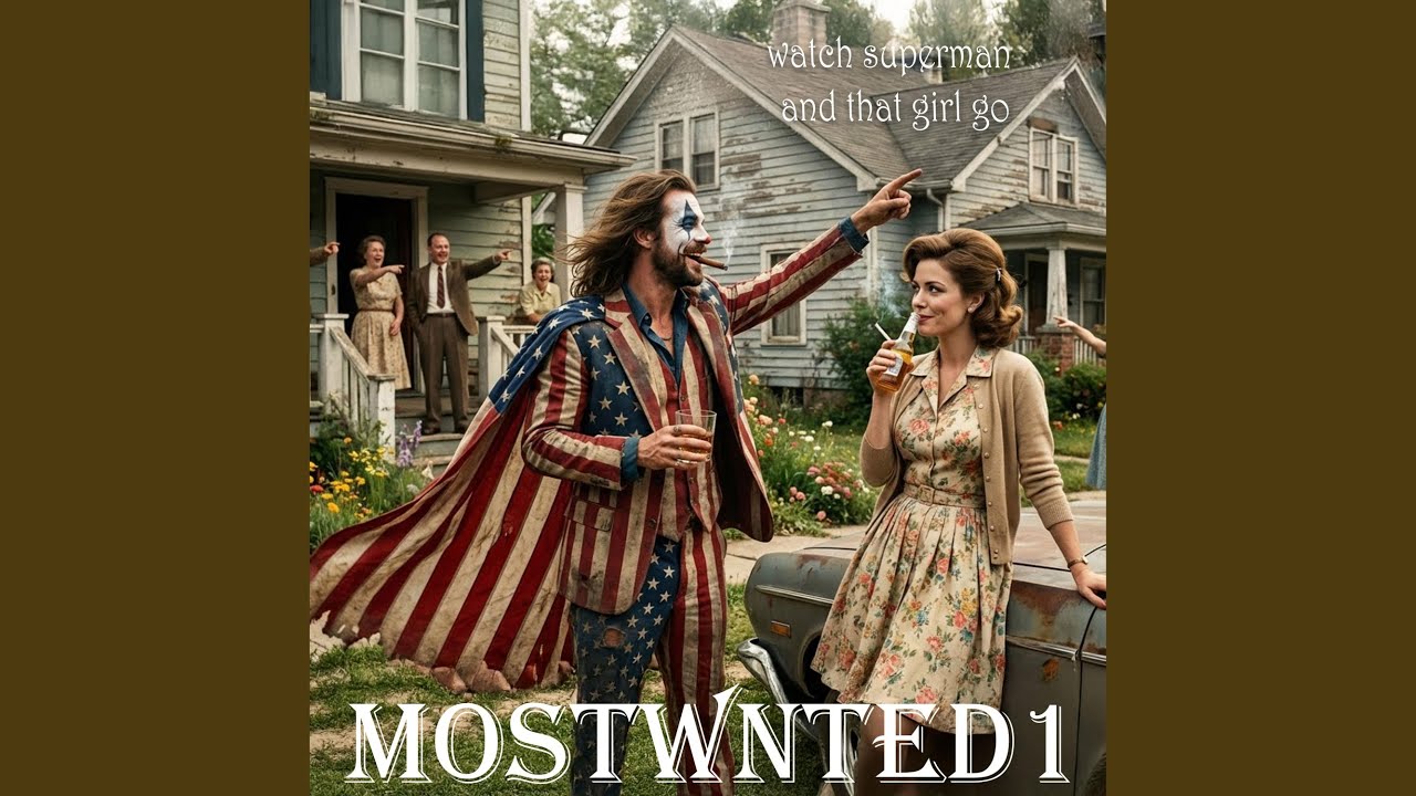 watch superman and that girl go