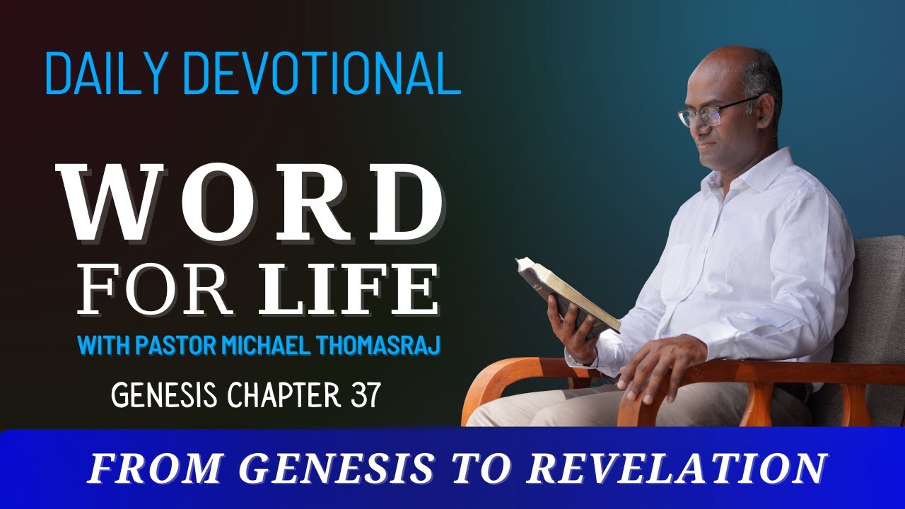 Genesis 37 | Joseph in the pit