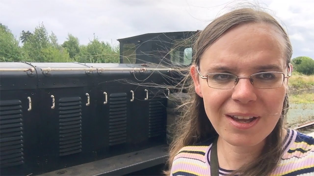 Cambrian Railways at Oswestry (Full length run) - JennyCam 67