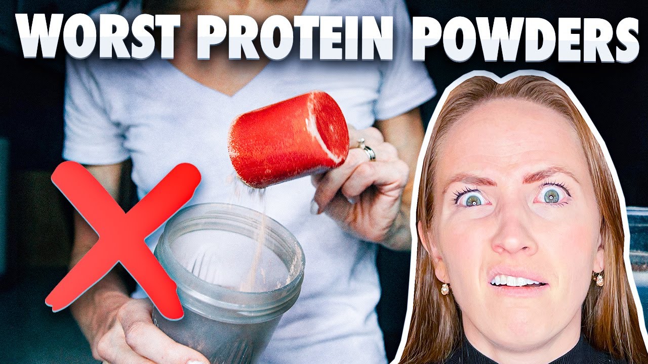 Протеиновые порошки, которых следует избегать после лечения рака (оставайтесь в безопасности и зд...