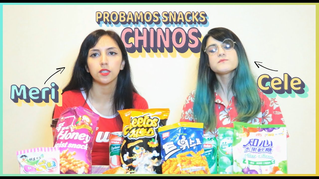 LO MÁS RARO QUE ENCONTRAMOS EN BARRIO CHINO ☆ Con Yapura Meri