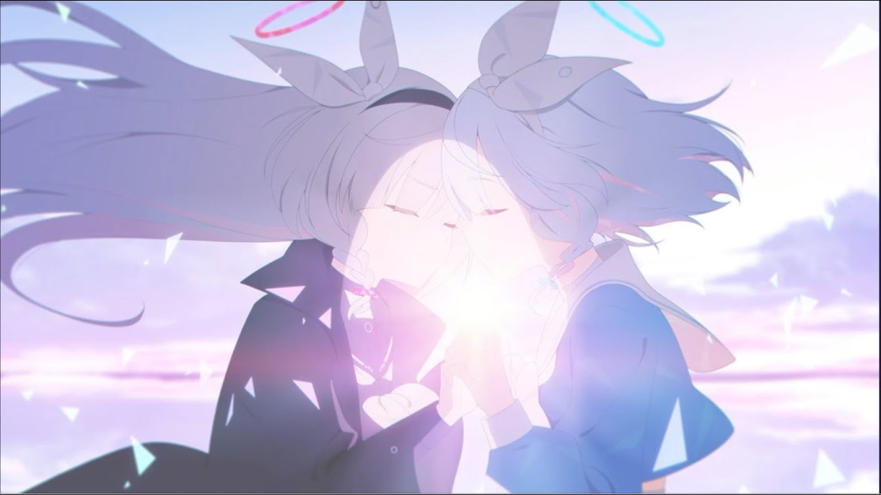 Blue Archive The end