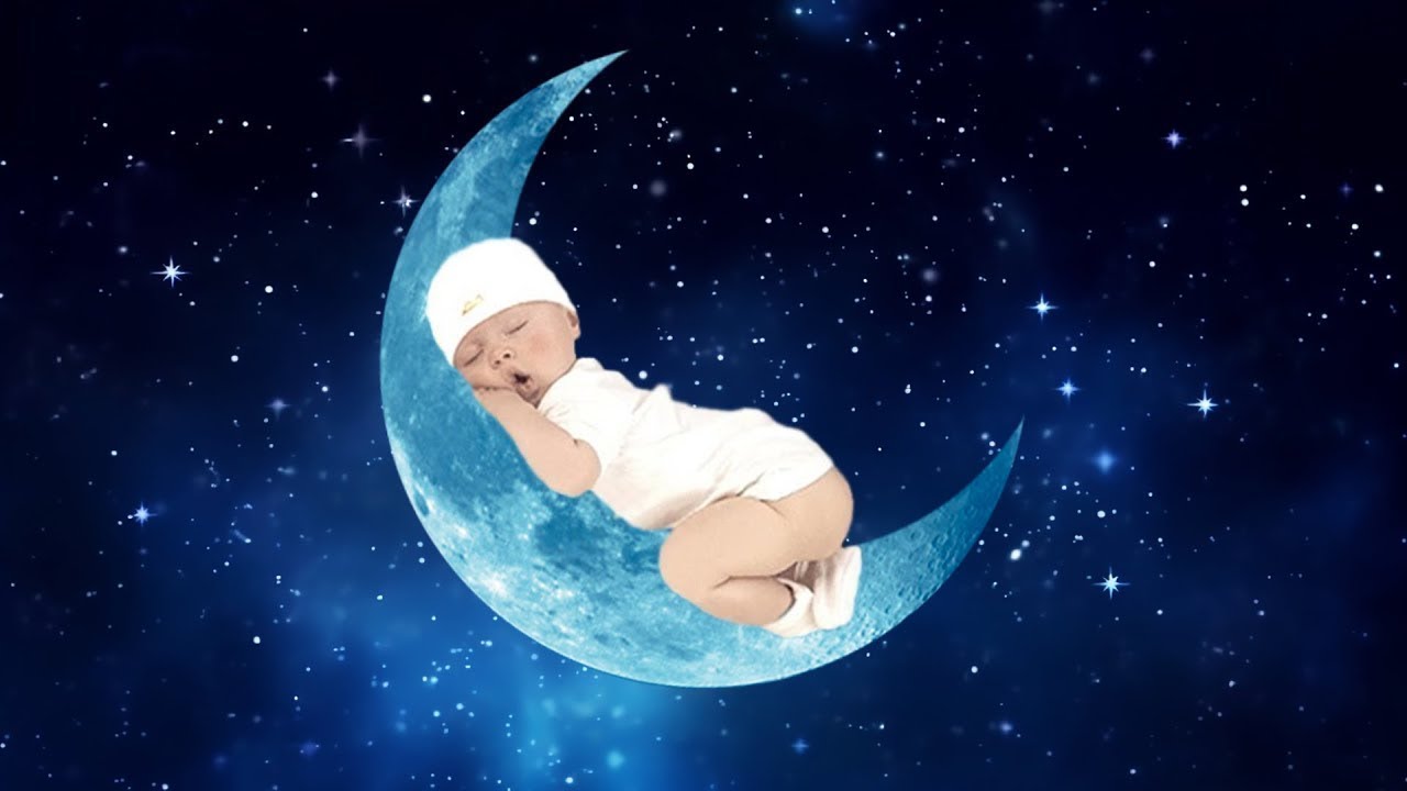 Magic White Noise Helps Crying Baby Sleep Faster | 10 Hours Calming Sound for Colicky Newborn
