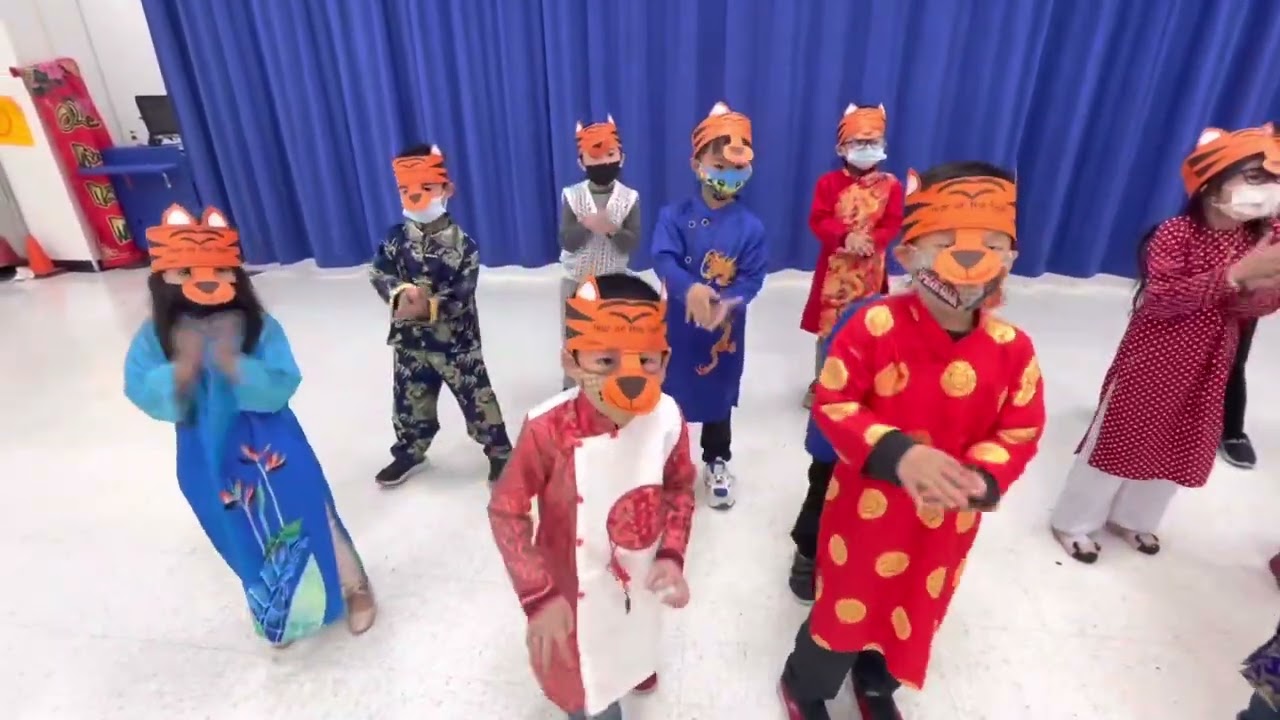 Murdy Elementary Lunar Year 2022