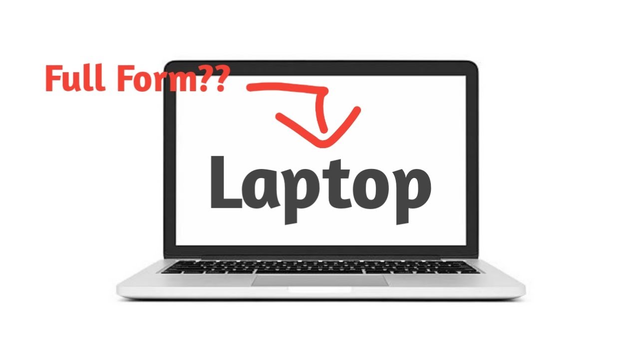 What is the full form of Laptop? #RCF5 | Tech with Pratyush
