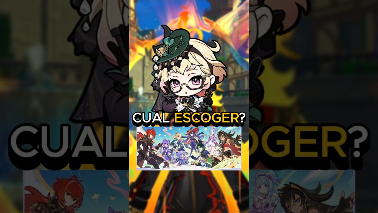 ¿CUAL 5 ESTRELLAS ESCOGER ESTE ANIVERSARIO EN GENSHIN IMPACT? | 