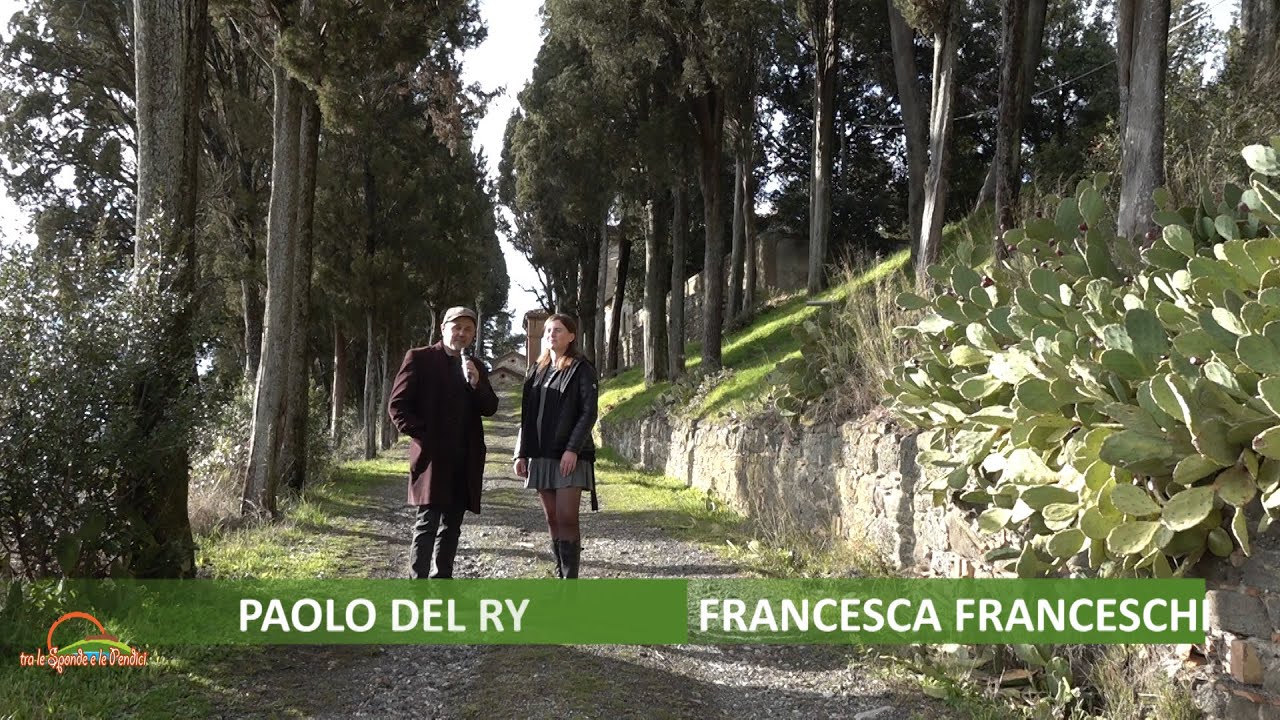 TRA  LE SPONDE E LE PENDICI 41    Montecatini Val di Cecina