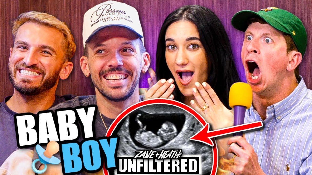Heath and Mariah are PREGNANT!!! - UNFILTERED 290