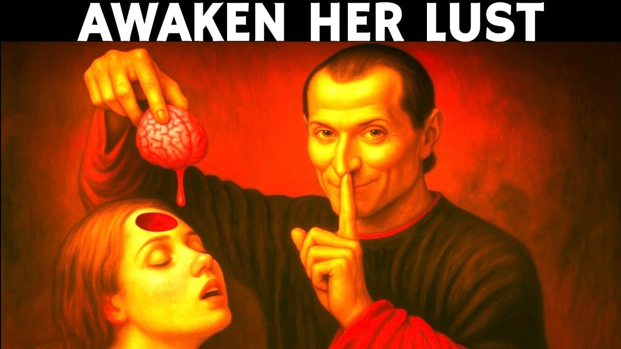 The Secret Tactics of Machiavelli for Love