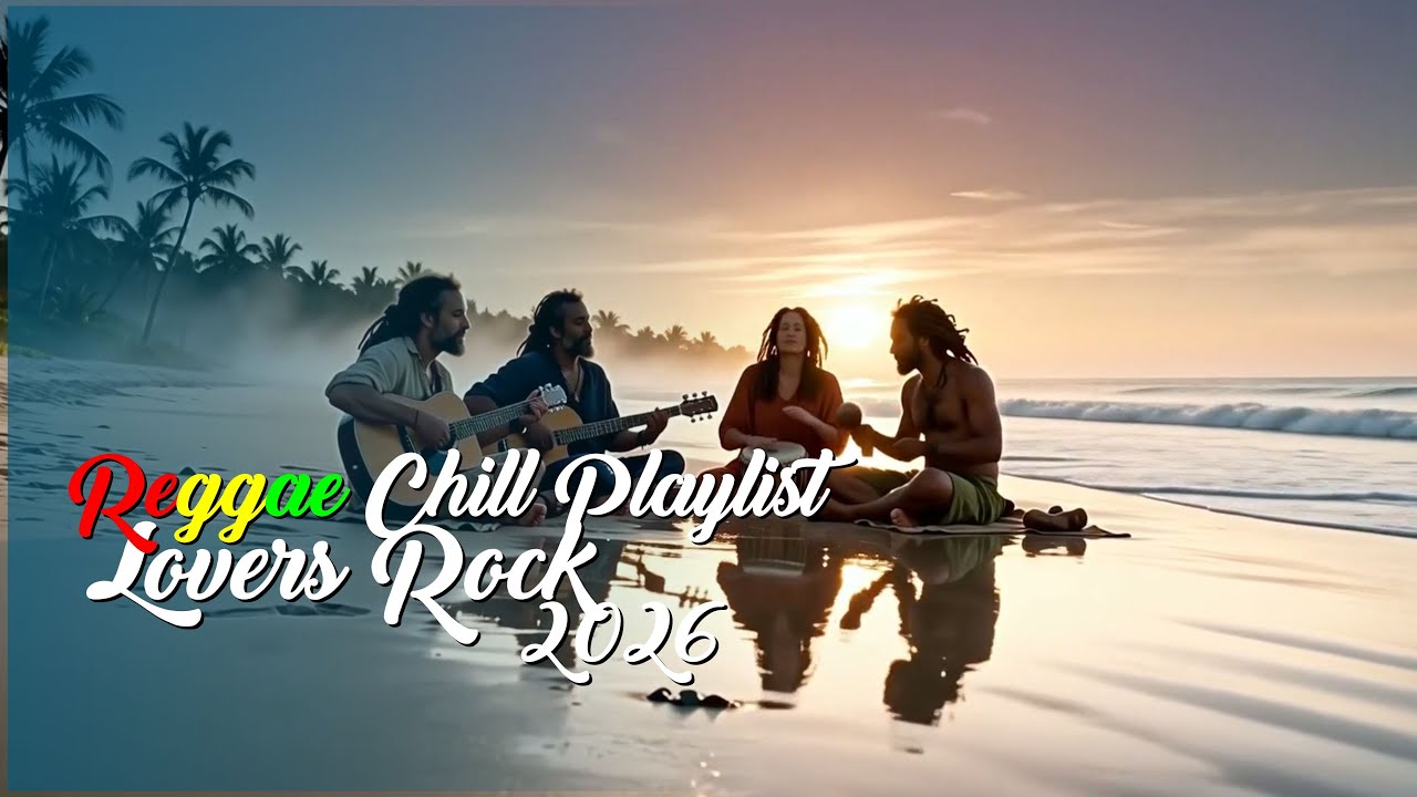 Late Night Reggae 2026 ♫ Midnight Chill & Mellow Flow