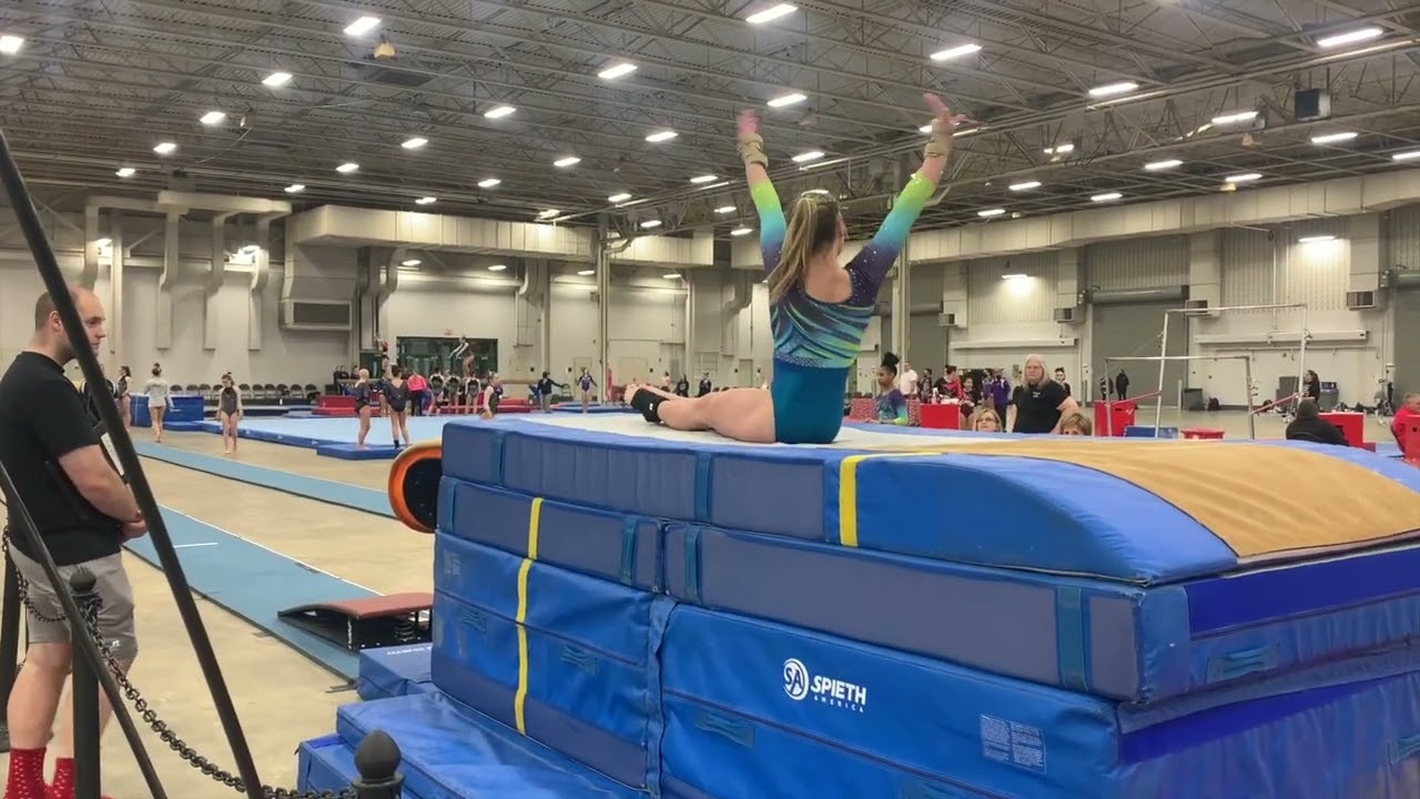 Jersey gymnastics