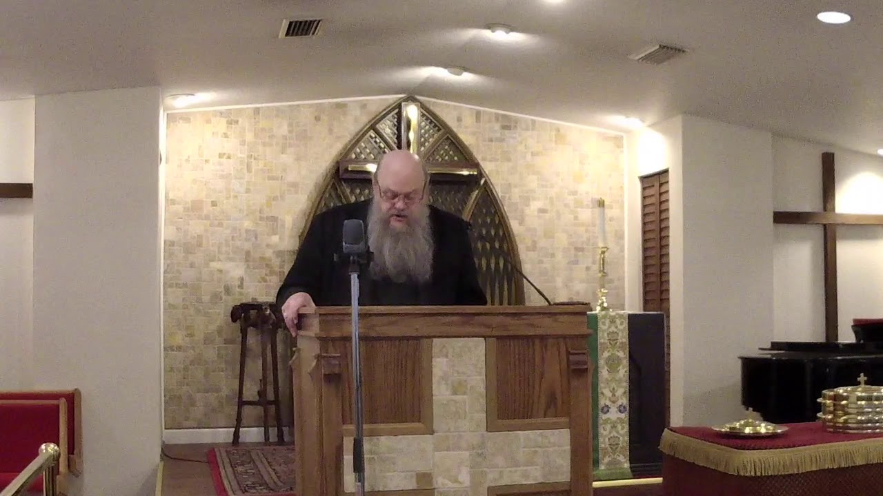 5- History of Confessional Theology, Pt 5