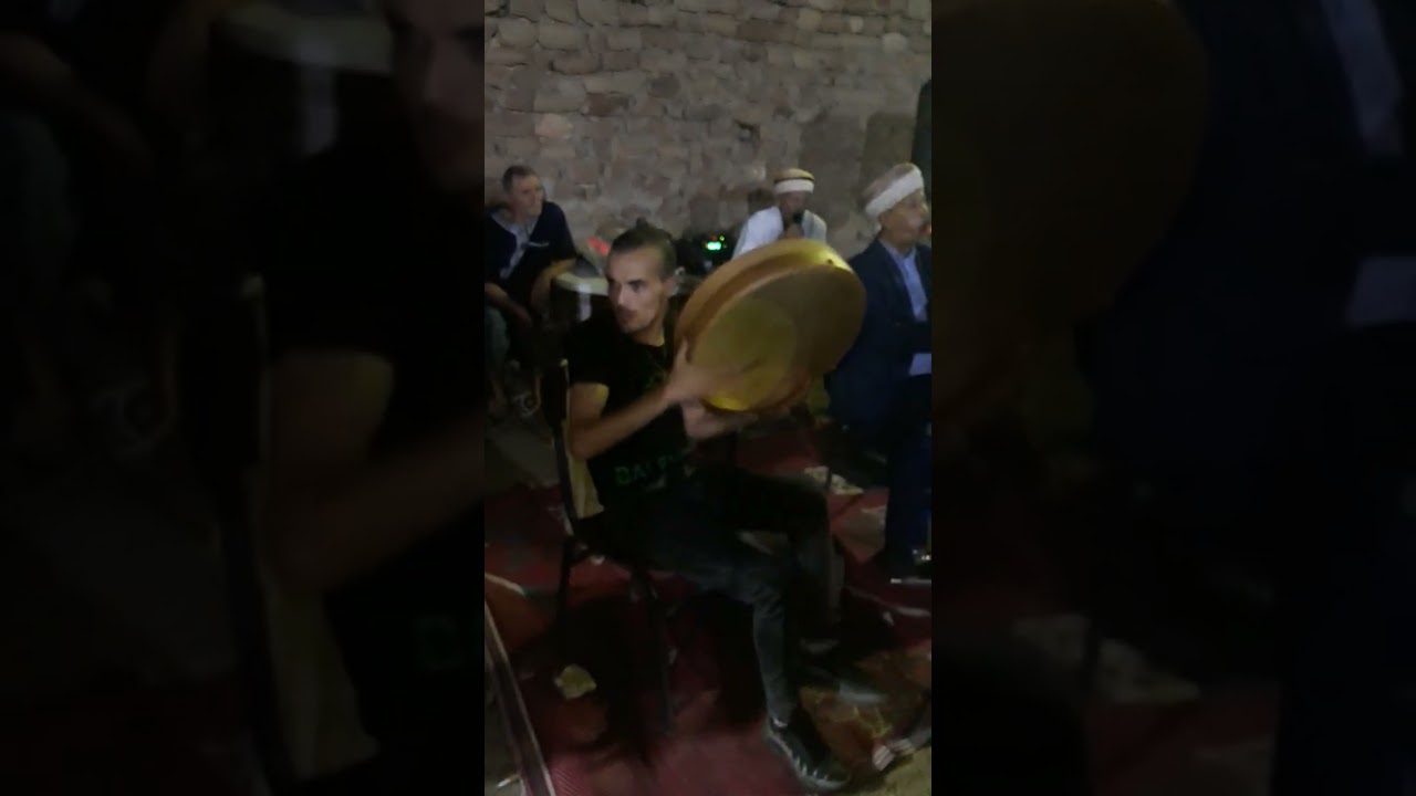 قصبة الحاج زريبة و عامر غاوي برفقة الضيف من سوق أهراس:تحيا الشاوية وين ما كانوا