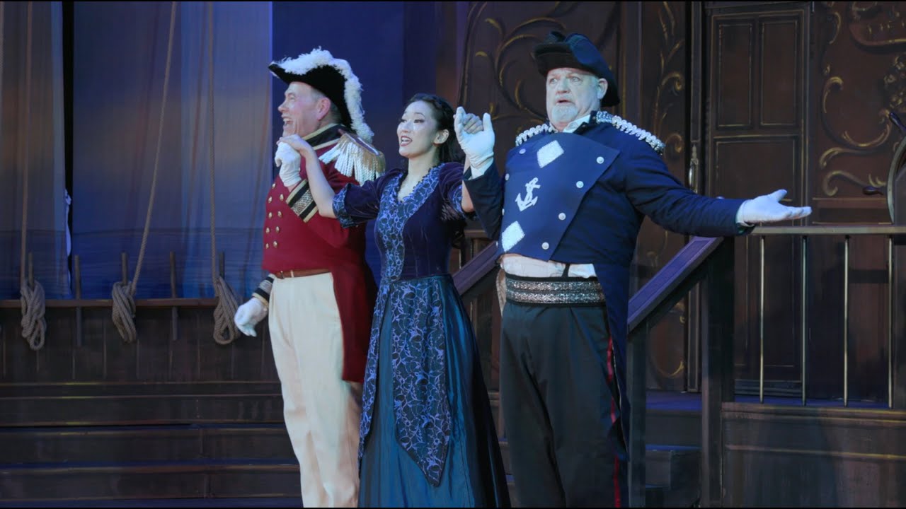 H.M.S. Pinafore 2023 - GSVLOC 50th Mainstage Production