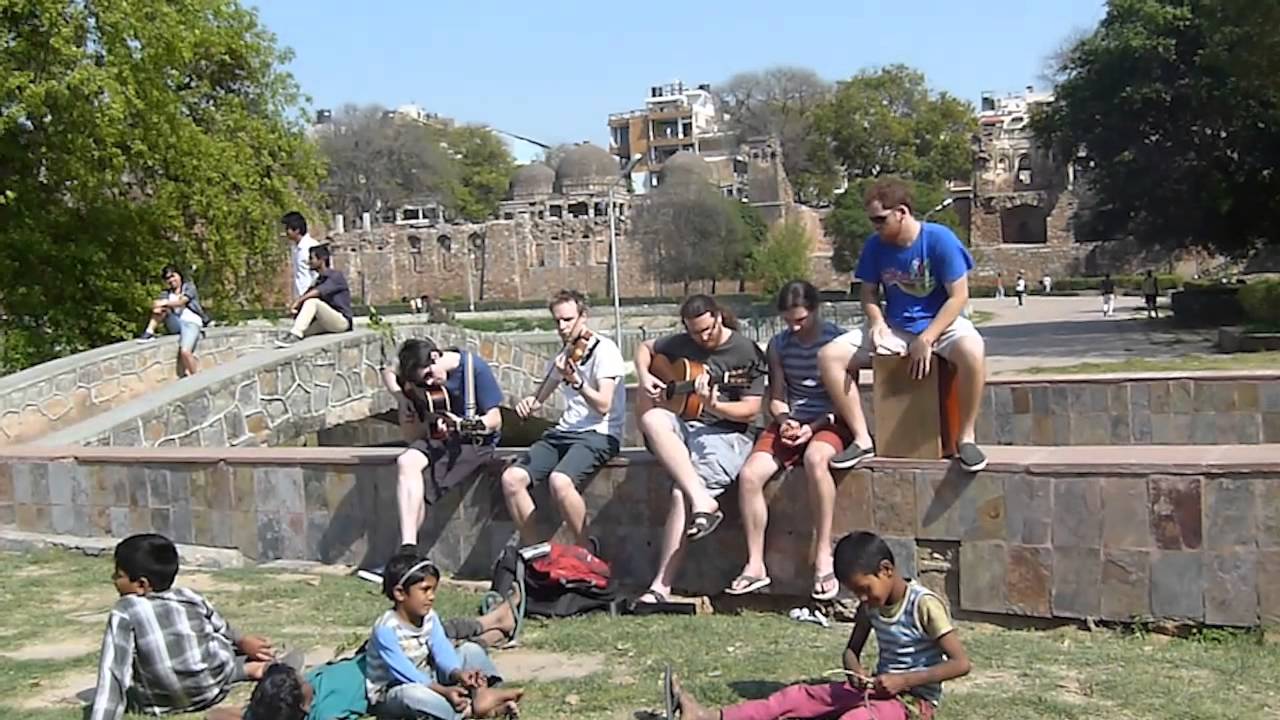 Tommy Moore -When the fire dies ( Live Radio 1 Mumbai ) 2013