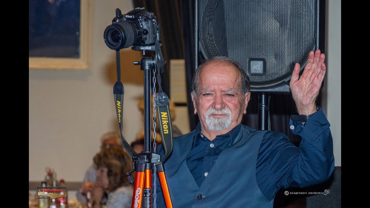 Στο Σπηλιο Συρτα  Καστρινος  Λυρα Μαν κλαδος   Δημ Πρωτογερακης Τριαντ Μανωλεμης  τα μερακια μας