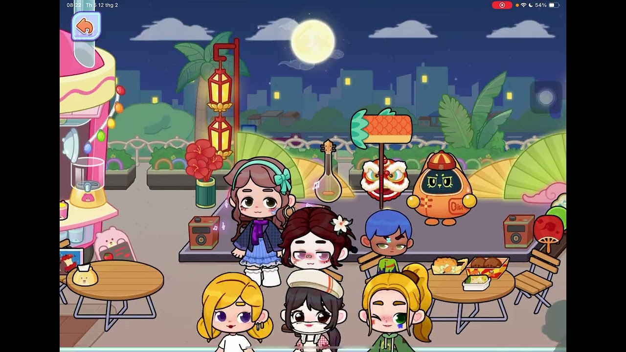 Game World-Đi chơi Tết noè zui hem :))