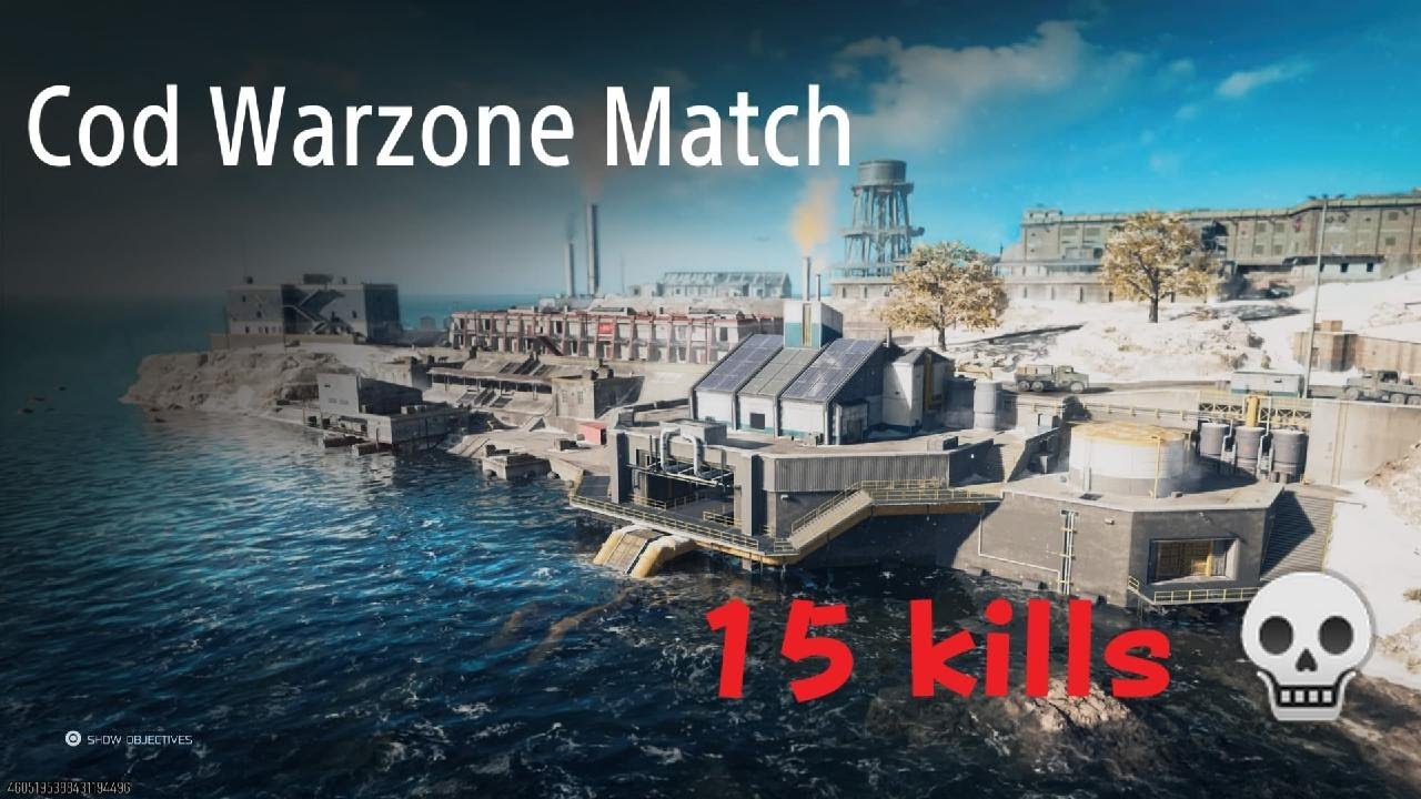 Call of Duty Warzone