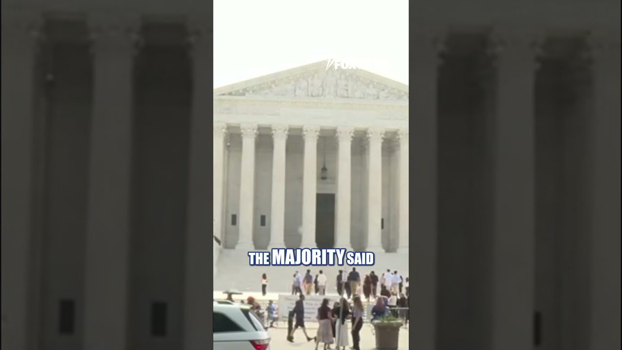 SCOTUS delivers MAJOR ruling on mail-in ballots #shorts #us #news #SCOTUS #mailinballots