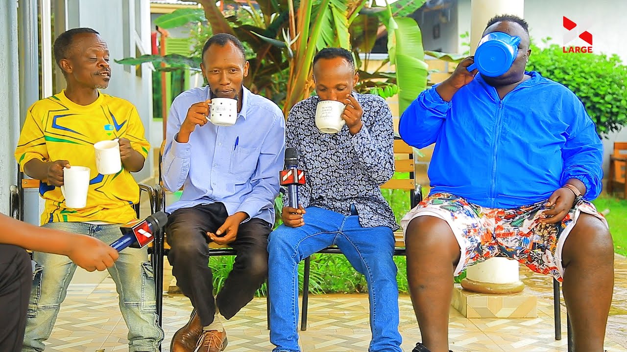 Abagabo bapfuye igikoma😂😂YAKA na NYAMABONDO birangiye foo ava mukiganiro😂NZOVU n'igikoma rwarahize😂😂