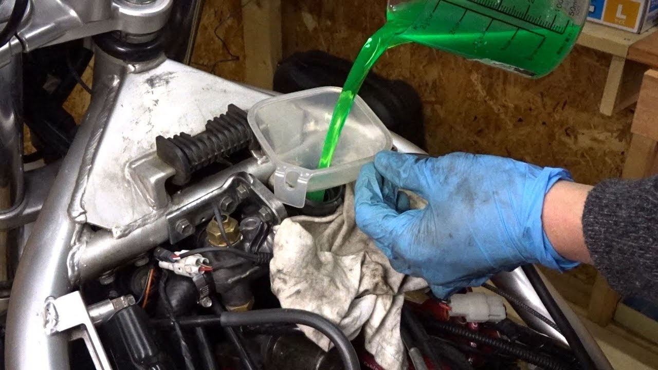 エンジン始動への道【Bandit250 GJ77A】