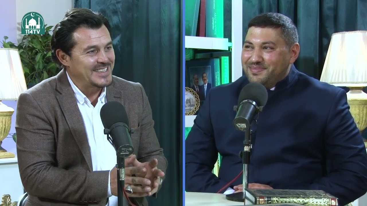 Ramazan söhbətləri: 25 -ci gün Oktay Quliyev,  Əli Orucov